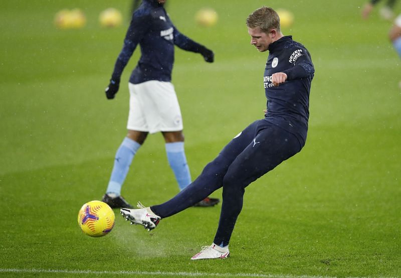 Kevin De Bruyne